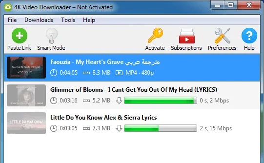 YouTube Playlist Downloader