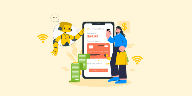 AI in Digital Payments