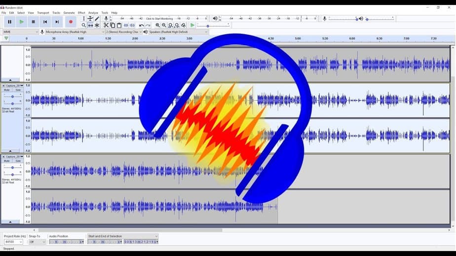 Audio Recording Software