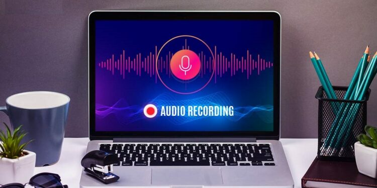 Audio Recording Software