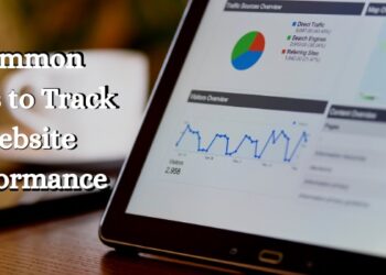 Tools to Track Website Performance