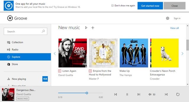 Rdio Alternatives