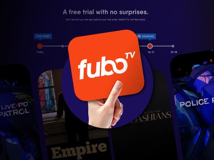 fuboTV Free Trial