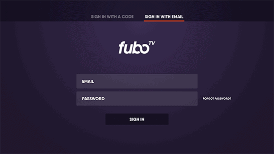 fuboTV Free Trial