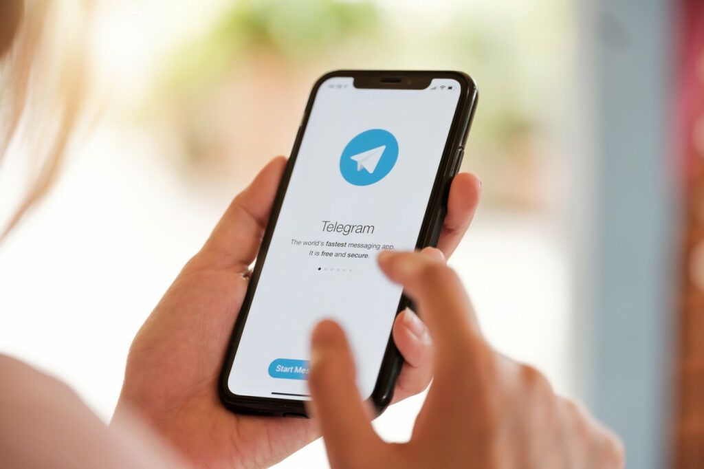 Telegram Notifications