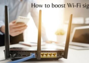 How to boost Wi-Fi signal