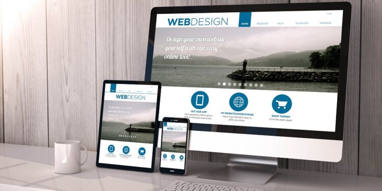 Setting Up A Business Website