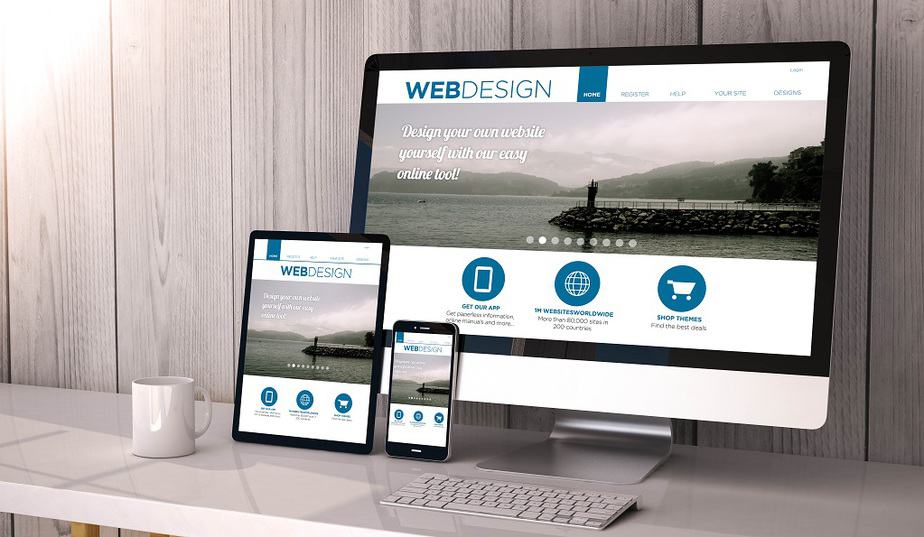 Setting Up A Business Website