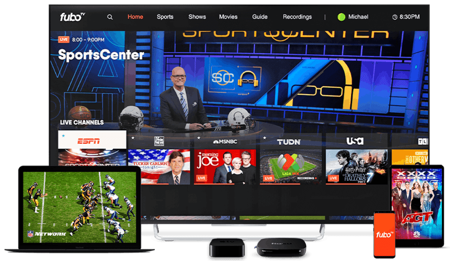 fuboTV Free Trial