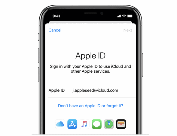 Permanently Delete an Apple ID Account