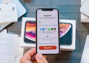 Permanently Delete an Apple ID Account