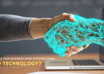 How to make your business more efficient using cloud technology?