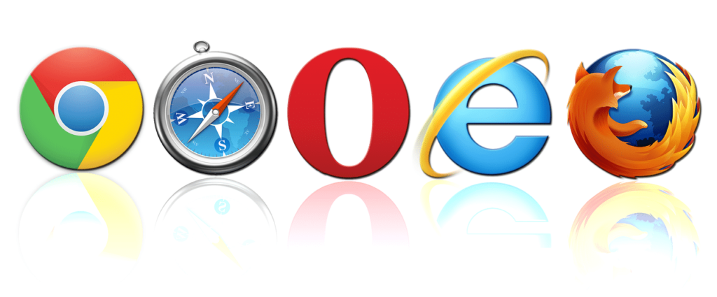 5 Web Browsers