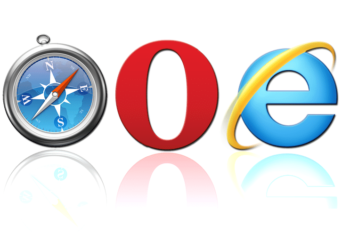 5 Web Browsers