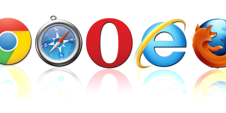 5 Web Browsers