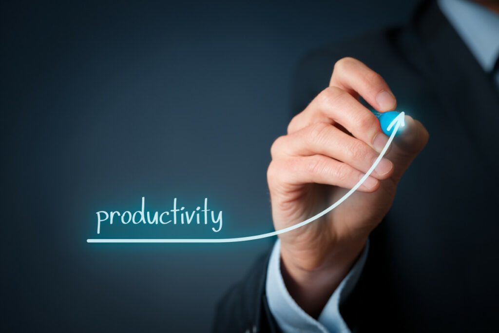 How to Improve Small Business Productivity in 2021