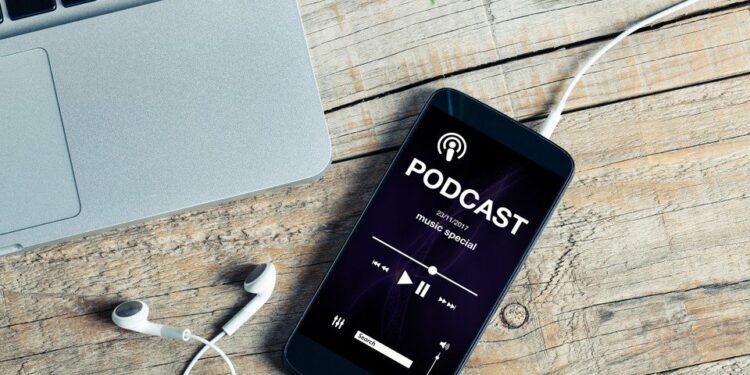 Podcast Hosting