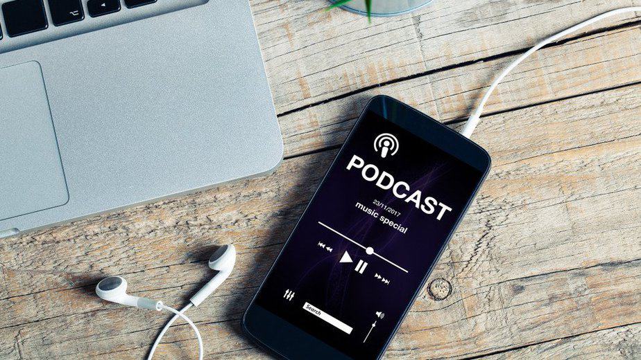 Podcast Hosting