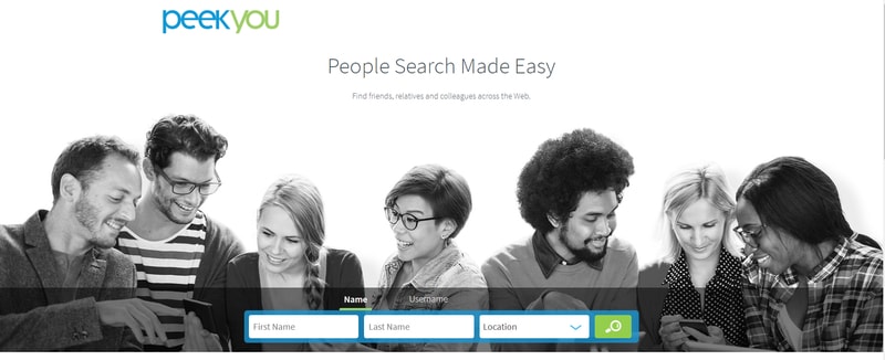 People Search Engines