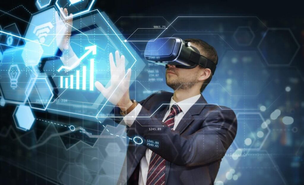 VR Technology Impact on Online Gaming Industry