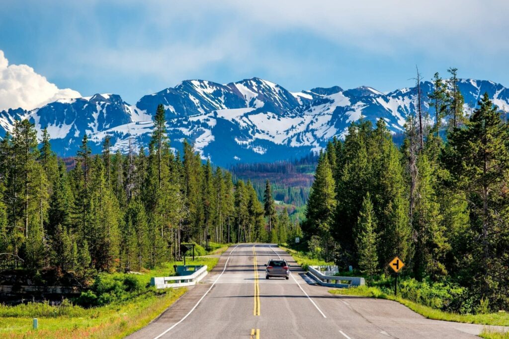 5 Summer Roadtrips to Take in 2021