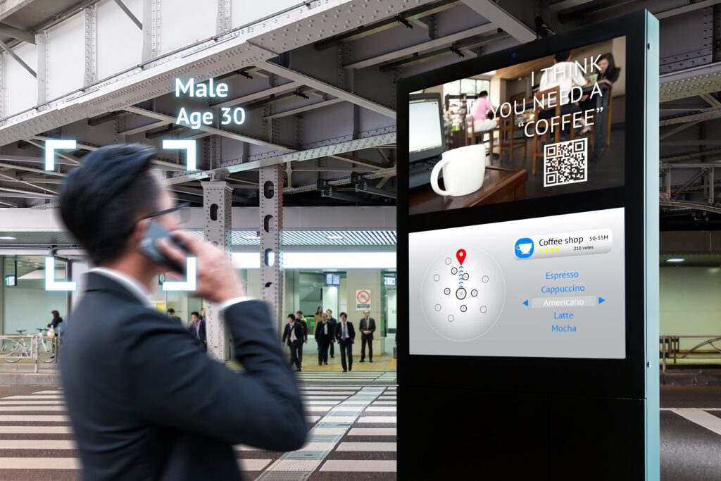 The Evolution Of Digital Signage