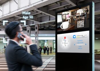 The Evolution Of Digital Signage