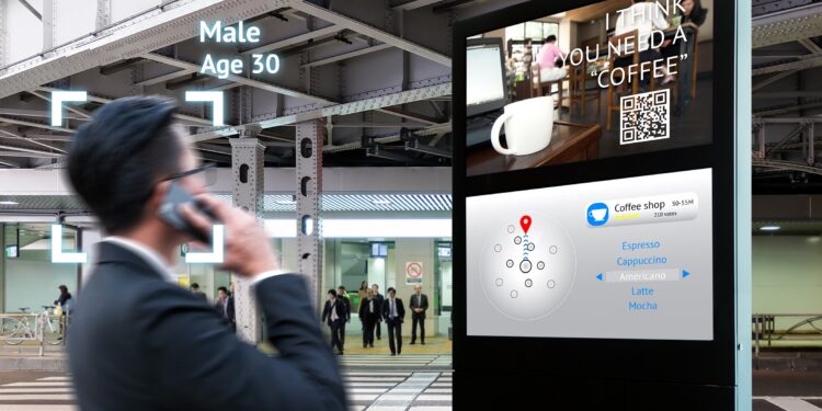 The Evolution Of Digital Signage