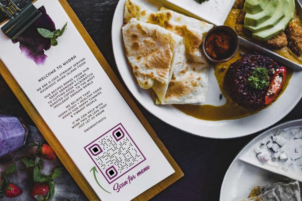 QR Code Maker for Restaurants – Go Digital or Get Left Behind