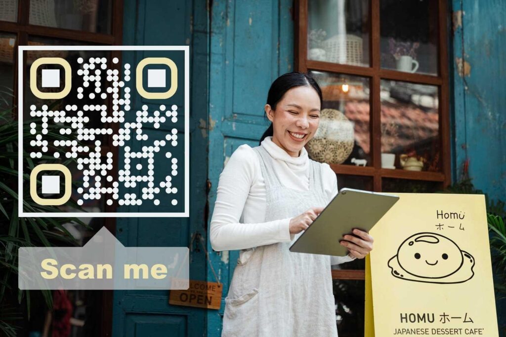 QR Code Maker for Restaurants – Go Digital or Get Left Behind