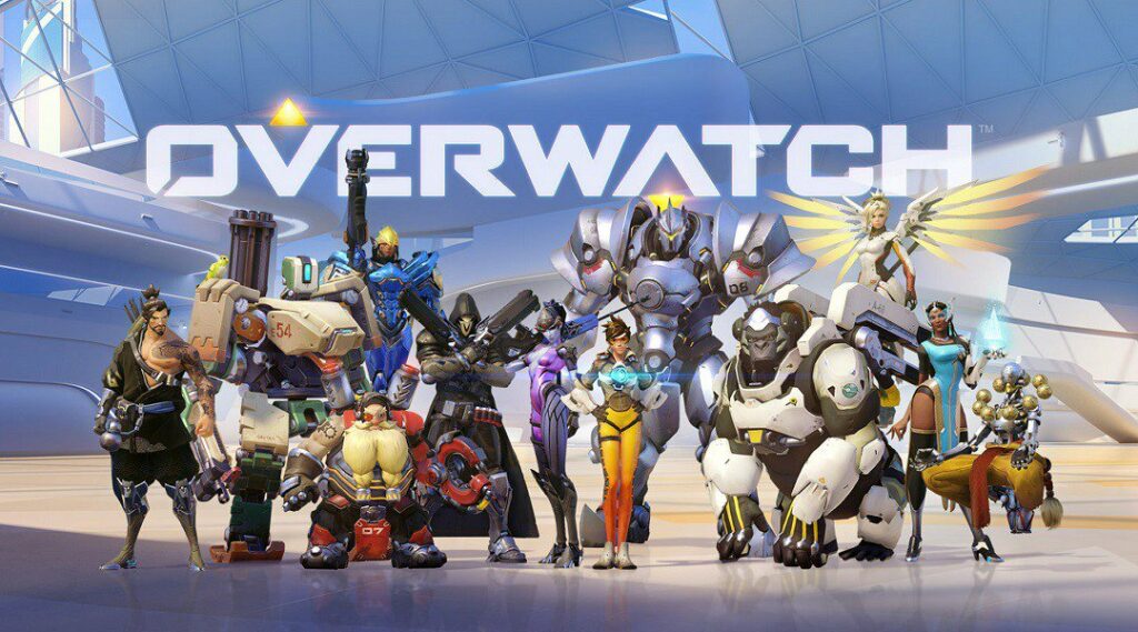 Overwatch BN-564 Error