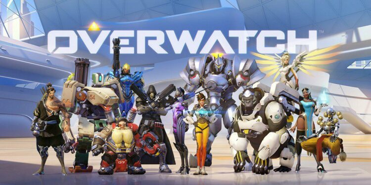 Overwatch BN-564 Error