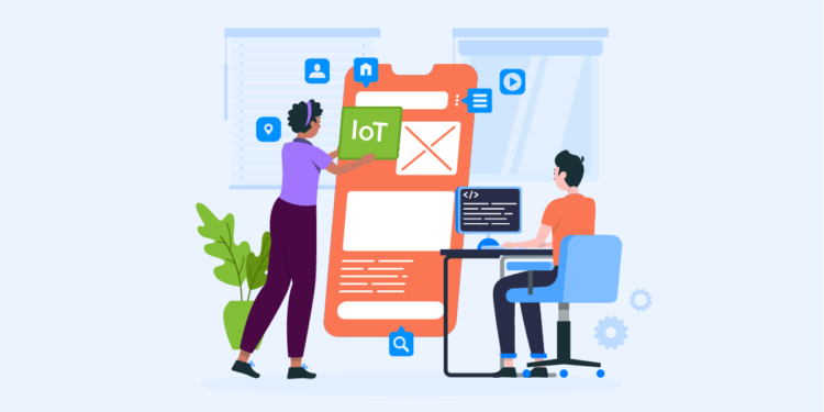 How IoT Has Changed The Face Of Mobile App Development?