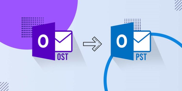 Convert OST to PST