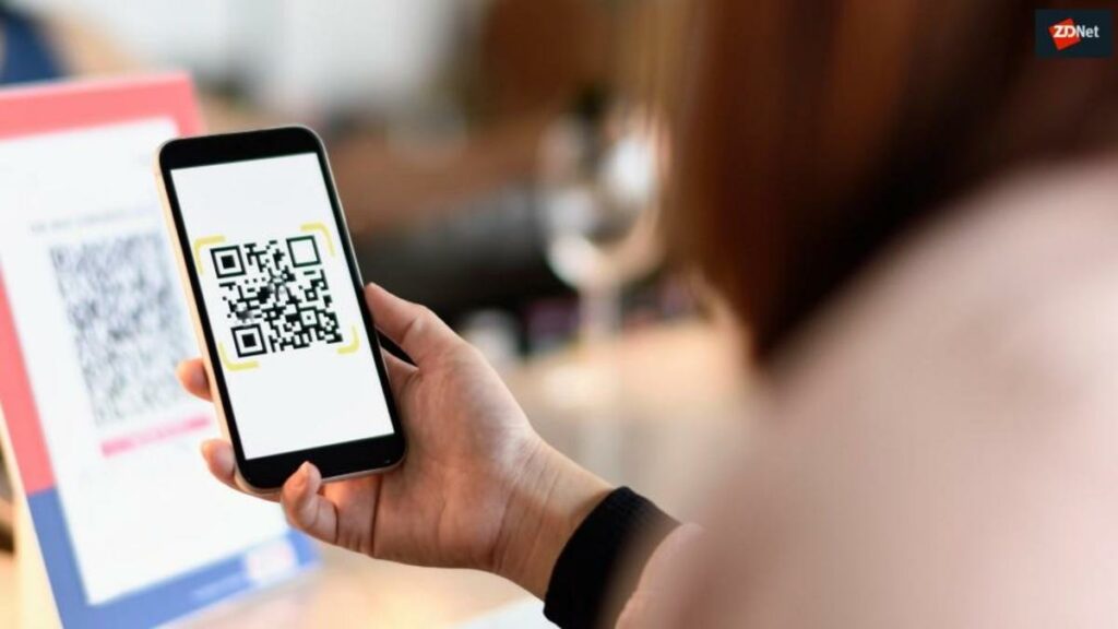 The rise of QR codes in the US as a digital payment option