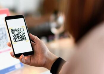 The rise of QR codes in the US as a digital payment option