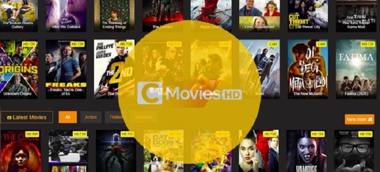 Top CMovies Alternatives