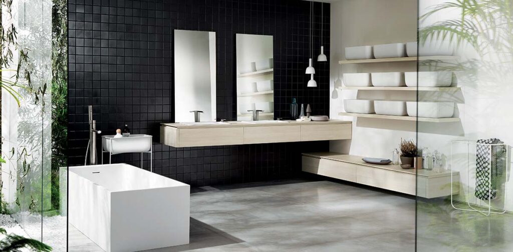 Go Hotel-Tier: 8 Genius Storage Ideas for Your Bathroom