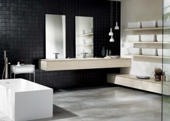 Go Hotel-Tier: 8 Genius Storage Ideas for Your Bathroom