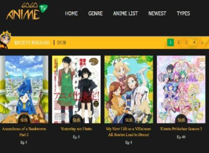 AnimeFlix Alternatives