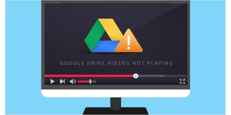 Fix Not Playing Videos on Google Drive