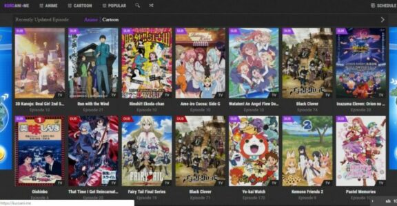 NWAnime Alternatives