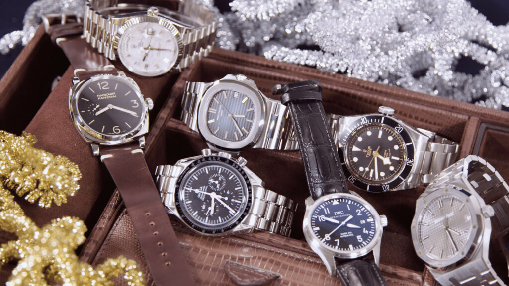 Top Watch Collections: Ideal Gifts for Watch Lovers