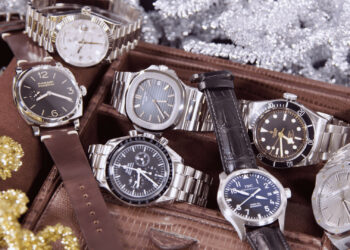 Top Watch Collections: Ideal Gifts for Watch Lovers