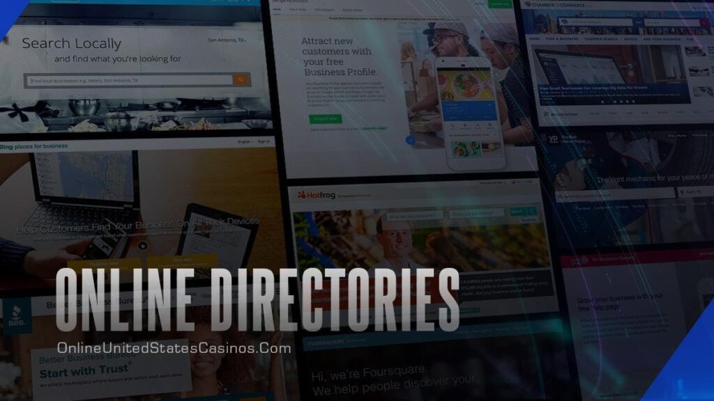 10 Best Online Directories for Online Services