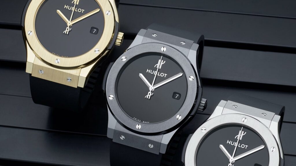 Hublot Timepiece: The Watch For All Occasions