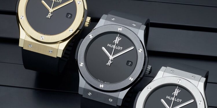 Hublot Timepiece: The Watch For All Occasions