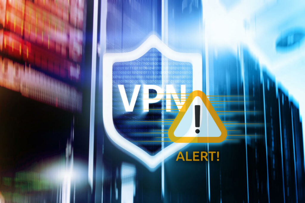 VPN Vulnerabilities are a Major Cybersecurity Risk