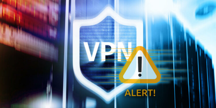 VPN Vulnerabilities are a Major Cybersecurity Risk