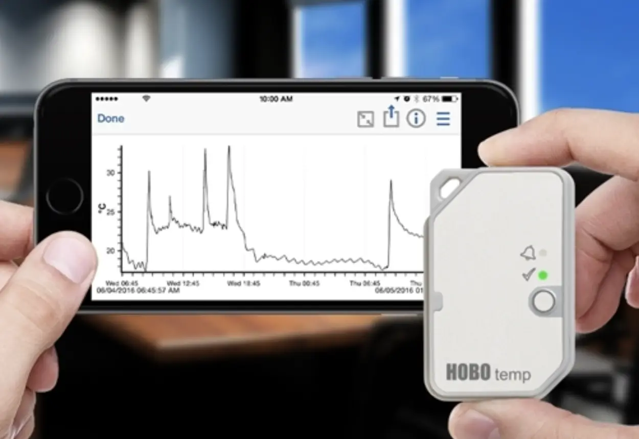 Digital Data Loggers: A Critical Cold Chain Tool